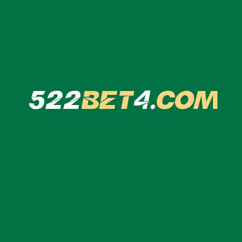 Logo da 522BET4