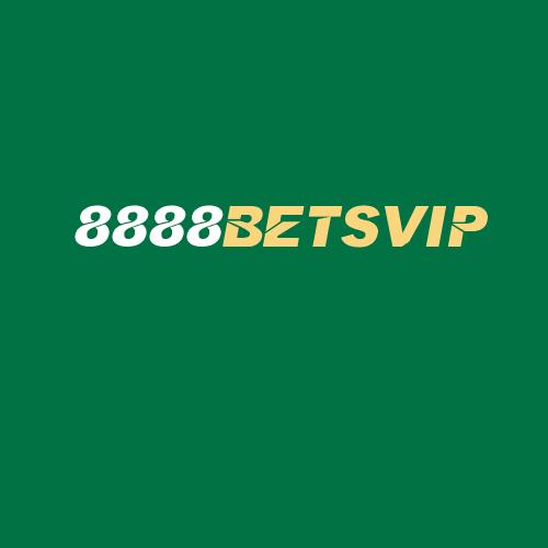 Logo da 8888BETSVIP