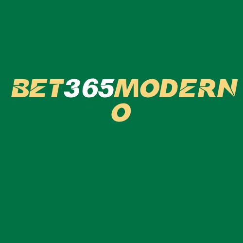 Logo da BET365MODERNO