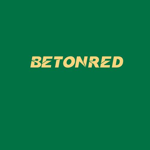 Logo da BETONRED