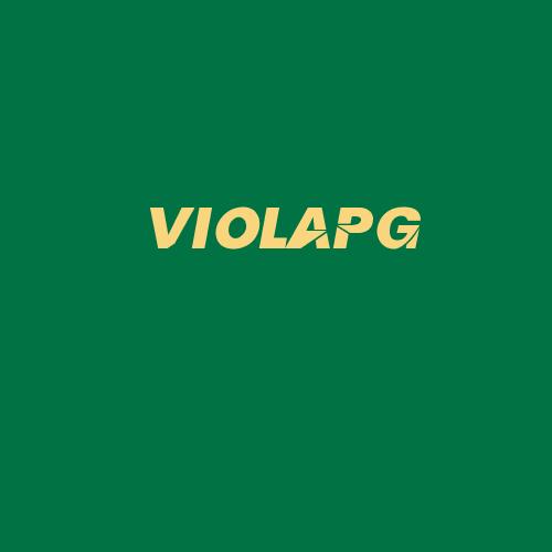 Logo da VIOLAPG